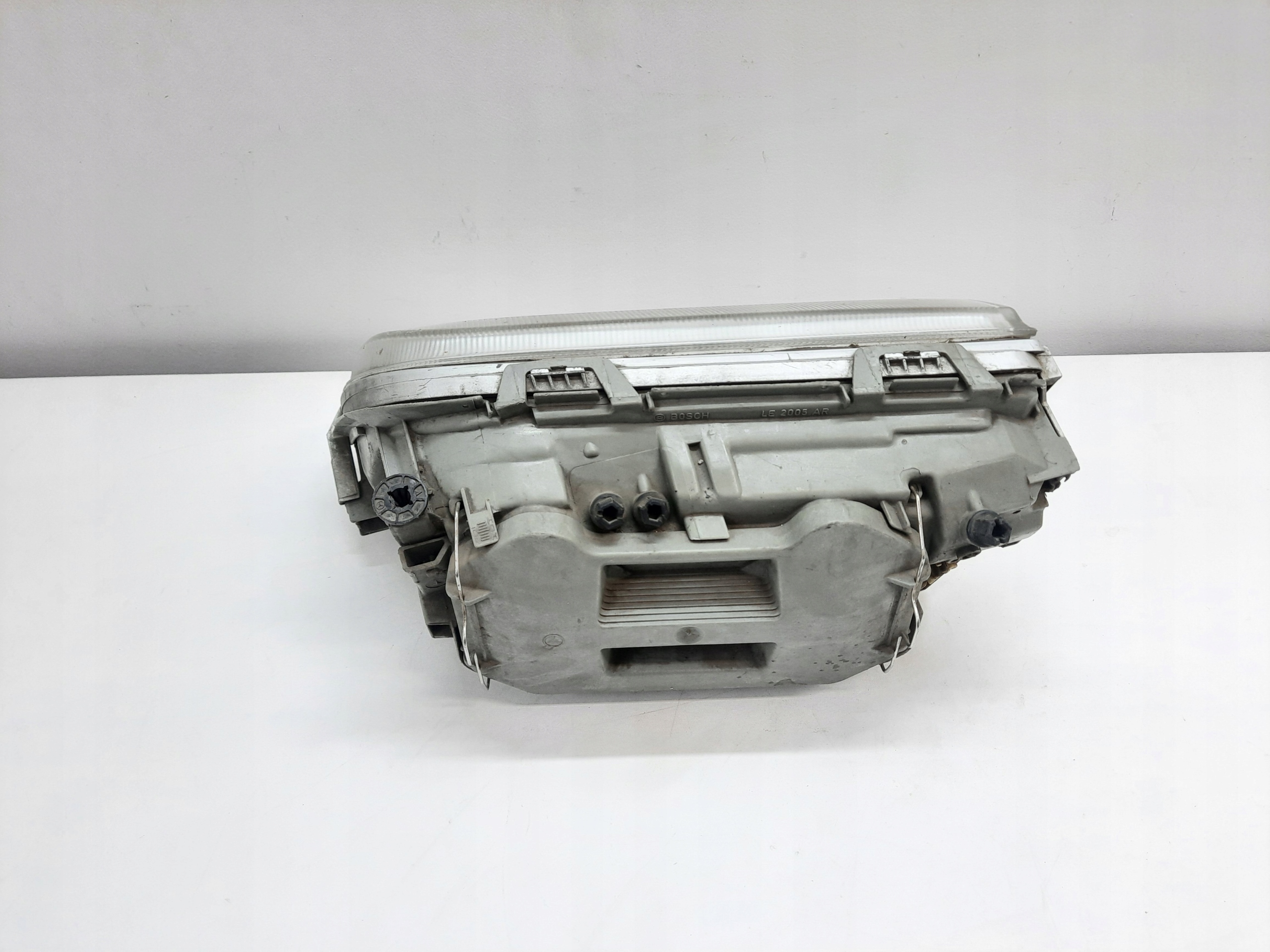 MERCEDES S-KLASA W140 91- light REFLEKTOR right front original EUROPA