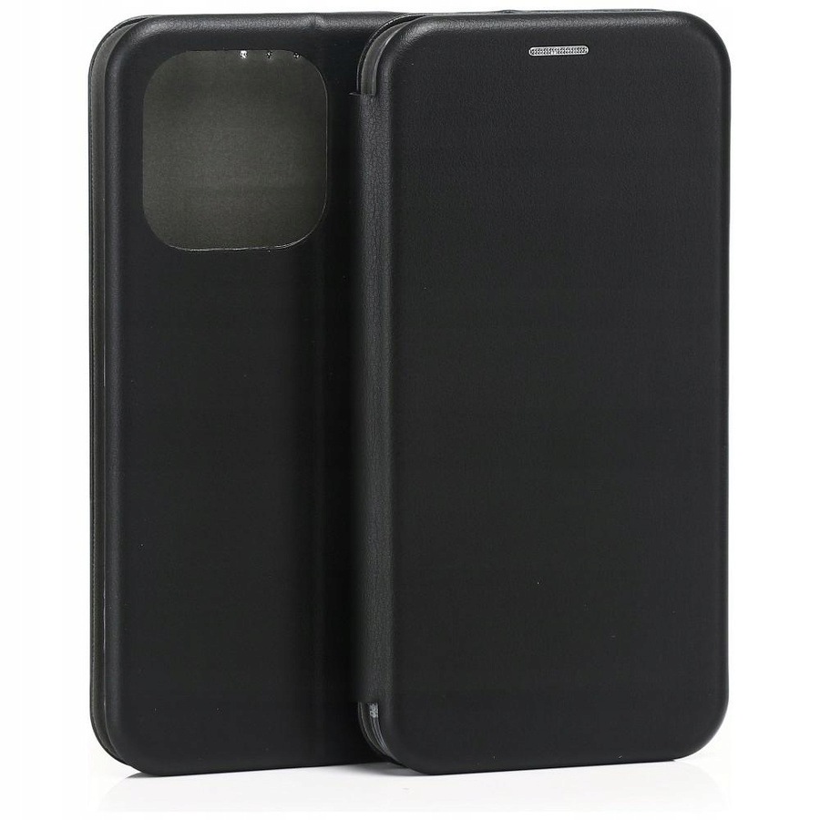 Etui Beline Book Magnetic do Realme 16 Pro czarny