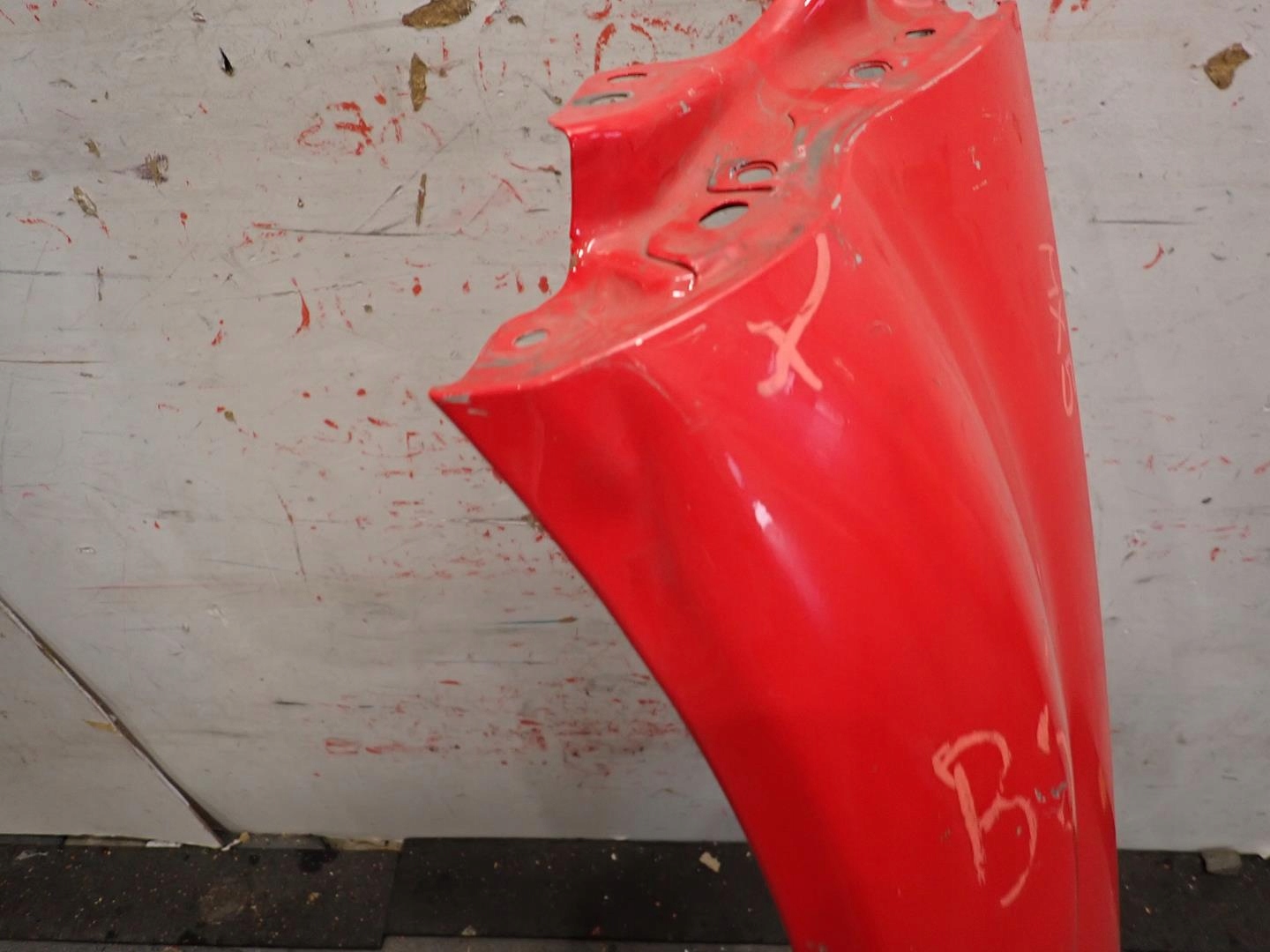fender front front left MAZDA MX5 2005-2014