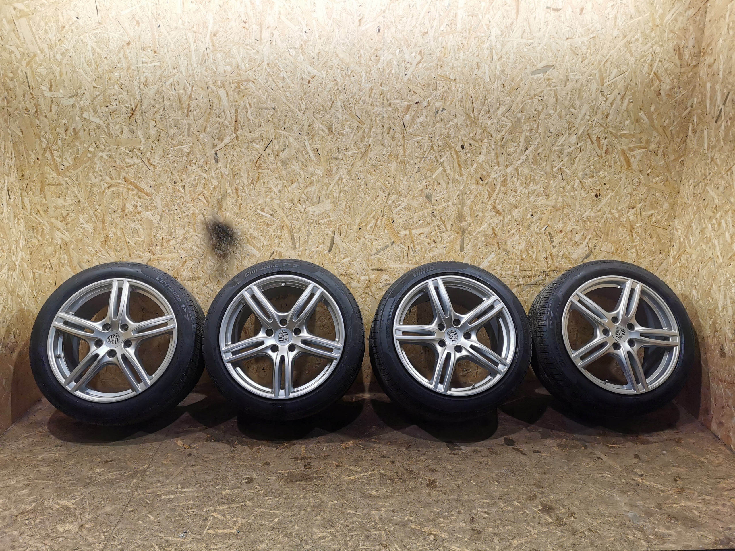 wheels 20" KPL. PORSCHE PANAMERA 971 1