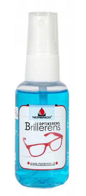 

Płyn do czyszczenia okularów Brillerens 100ml
