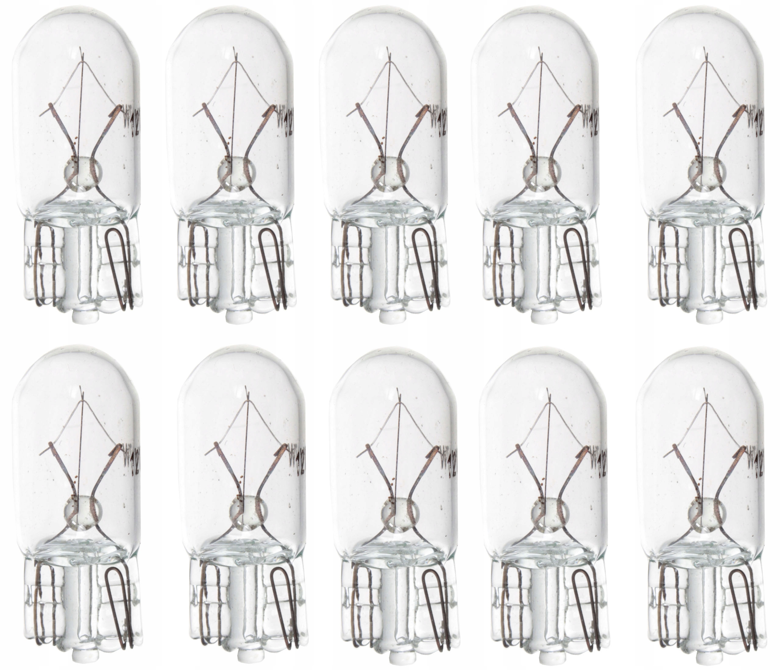 

Żarówka 12V 1.7W T10 W5W Postojowa Lampy Reflektor
