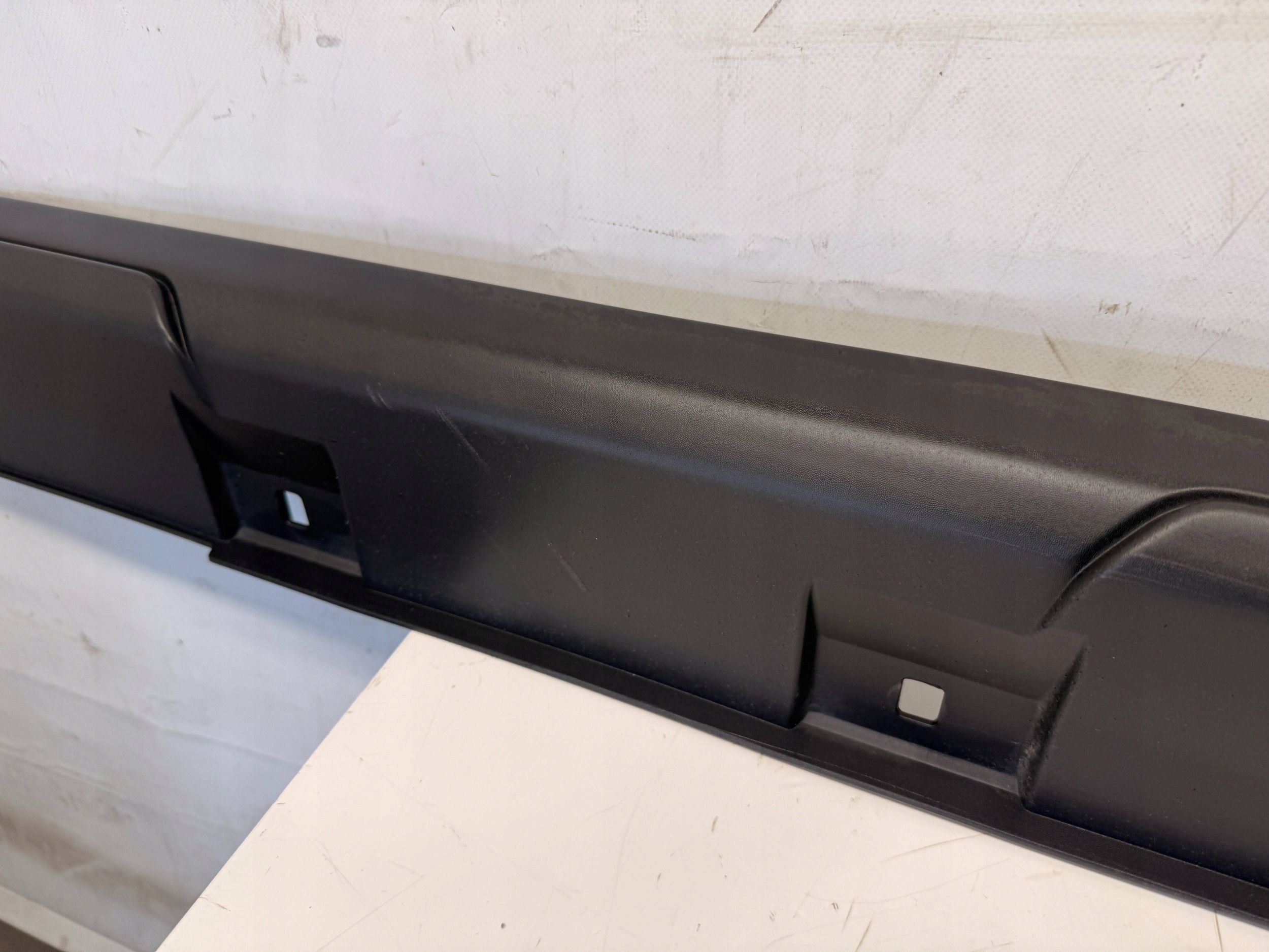 Sandero III moulding threshold left 764197469R
