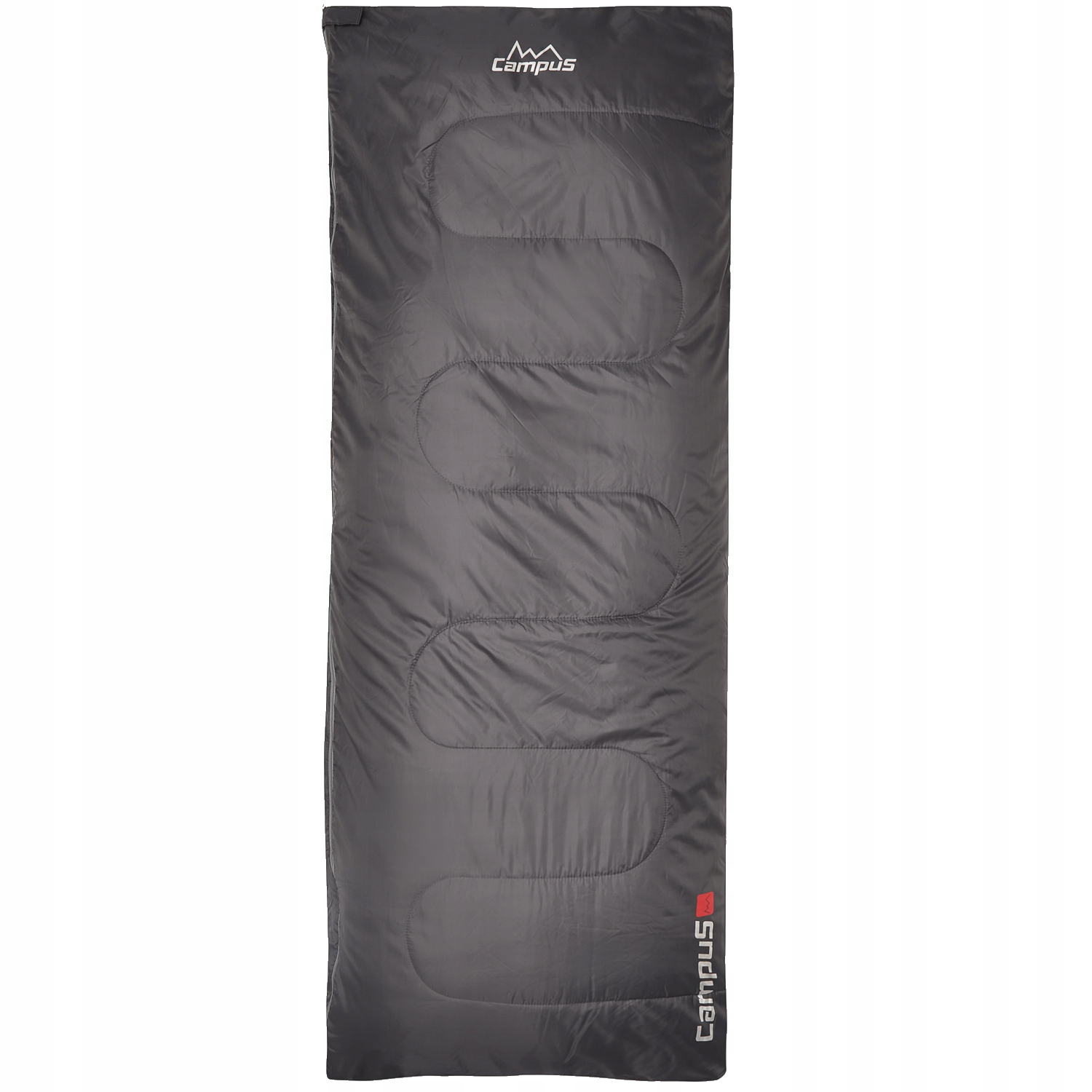 Campus Slogen 300 Levá Sleeping Bag [uni] Unisexový spací pytel Polyester Šedý