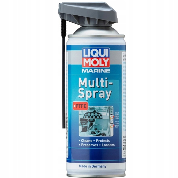 Фото - Інша автохімія Liqui Moly Marine multi spray 25051 400ml 