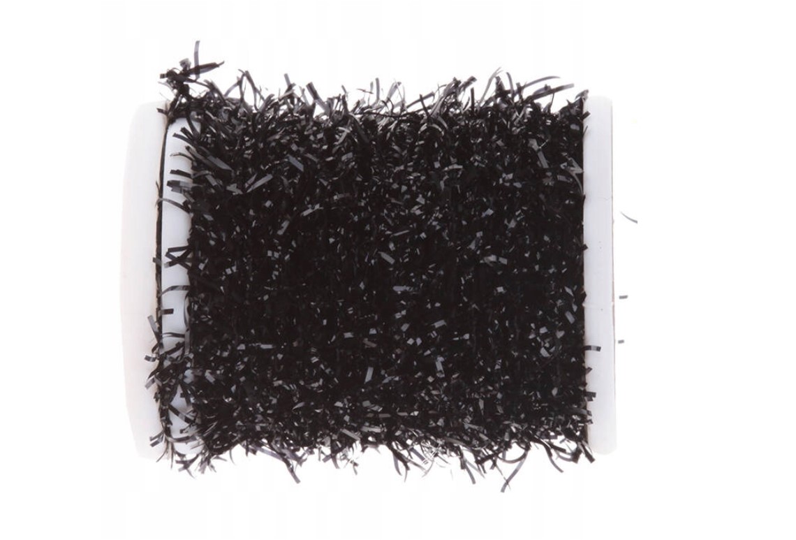 Textreme Brill 5 mm Black