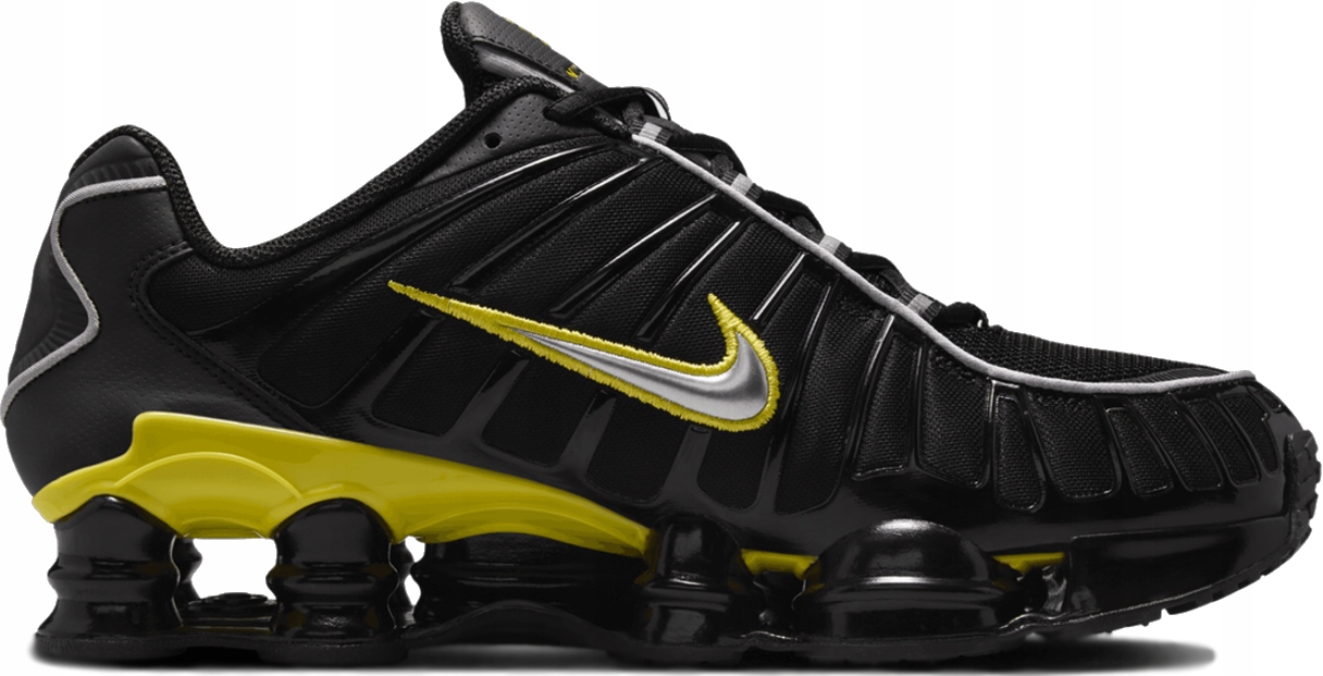 Nike Shox Tl sneakersy buty sportowe męskie trampki r. 44 28 cm