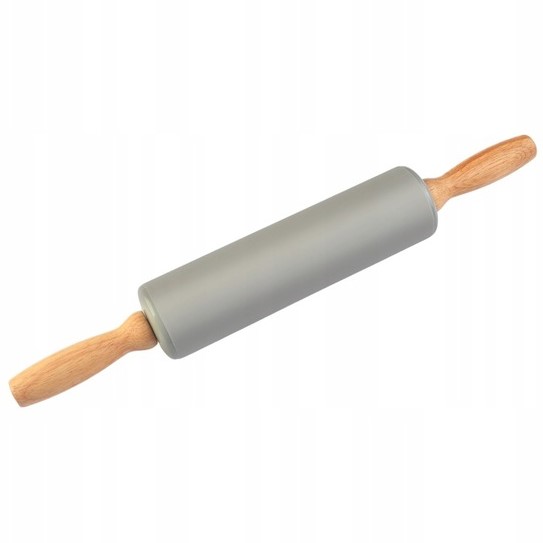 

Wałek Silikonowy Z Bambusem Duży 41CM Berretti