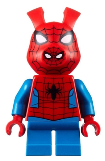 LEGO 76151 sama figurka Spider-Ham NOWY �?� Cena, Opinie �?� Minifigurki 12765051581 �?� Allegro