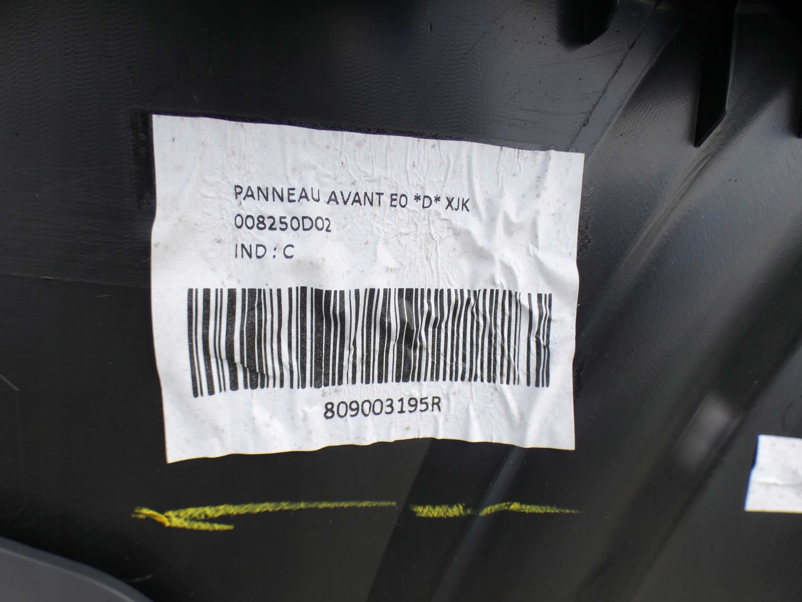 2021 Renault Express Komplet Sitze Seiten