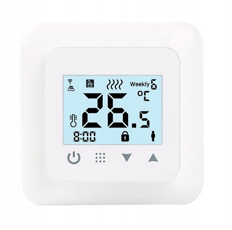 Набор нагревательных матов Eco H11 WiFi-24m2 код производителя eco.Зест.24.м2.h11