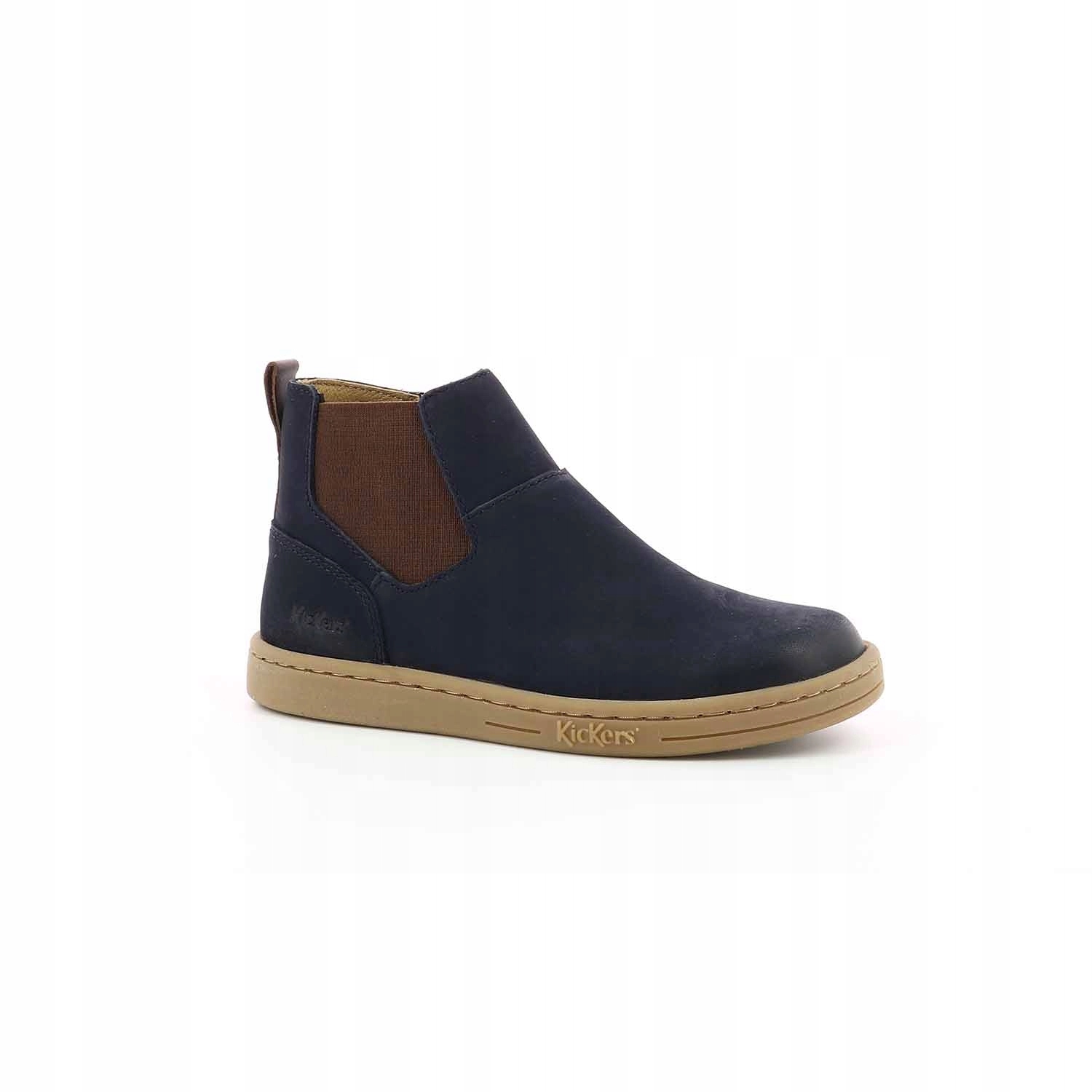 Botki dziecięce Kickers Tackbo