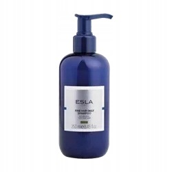 Esla Fine Hair Daily kondicionér pro jemné vlasy 250 ml