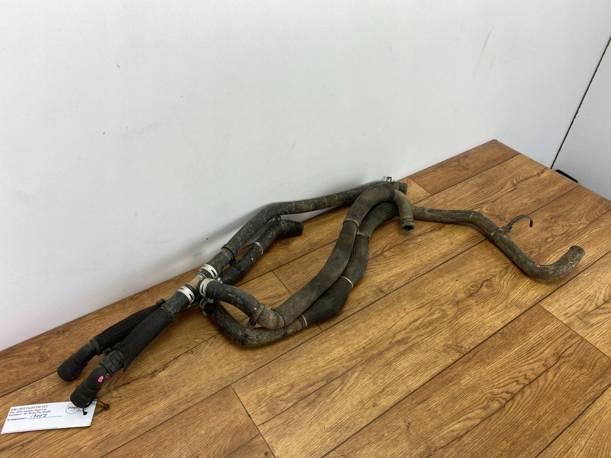 Schlauch wodny Turbolader Ford F150 2015+