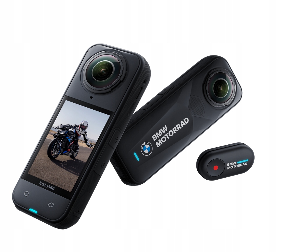 Kamera Insta360 X5 Bmw Motorrad Edition