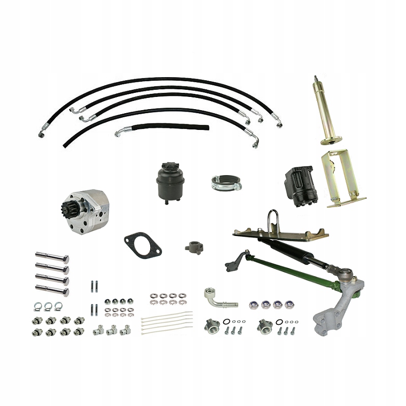 A1.00.99.005 - УСИЛИТЕЛЬ РУЛЯ C-360-3P ОСЬ OKR HYDROLIDER