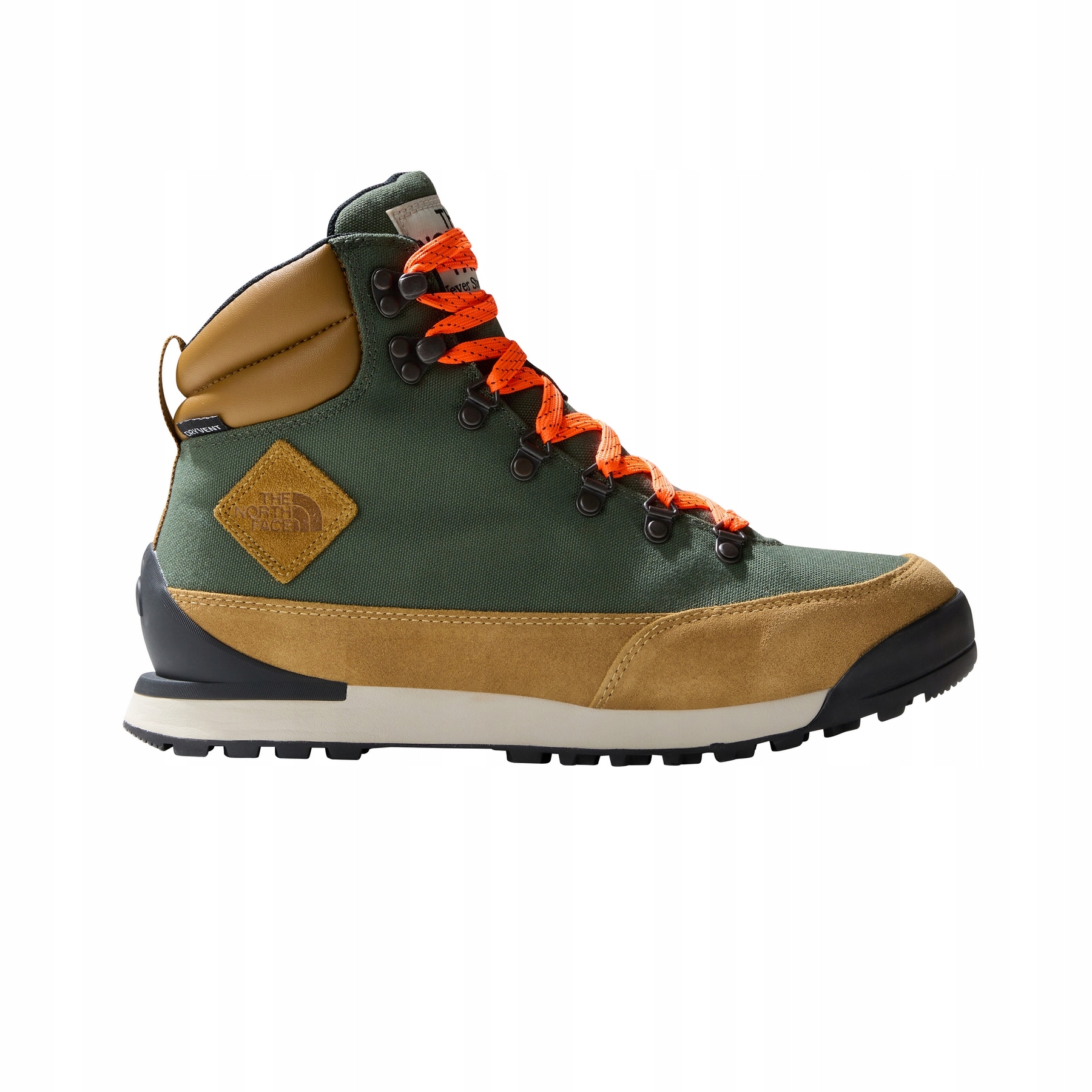 The North Face Buty Back-to-berkeley IV Textile Wp NF0A8177OIK r 42