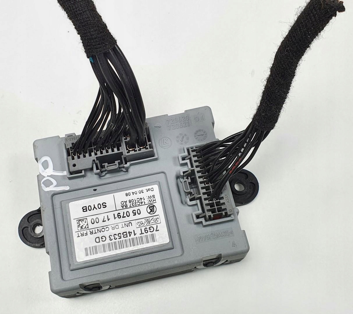 7G9T-14B533-GD - Модуль передніх дверей JAGUAR XF X250 7G9T14B533GD