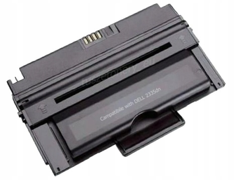 Toner do Dell 2335 2335n 2335dn wydajność 6000 stron
