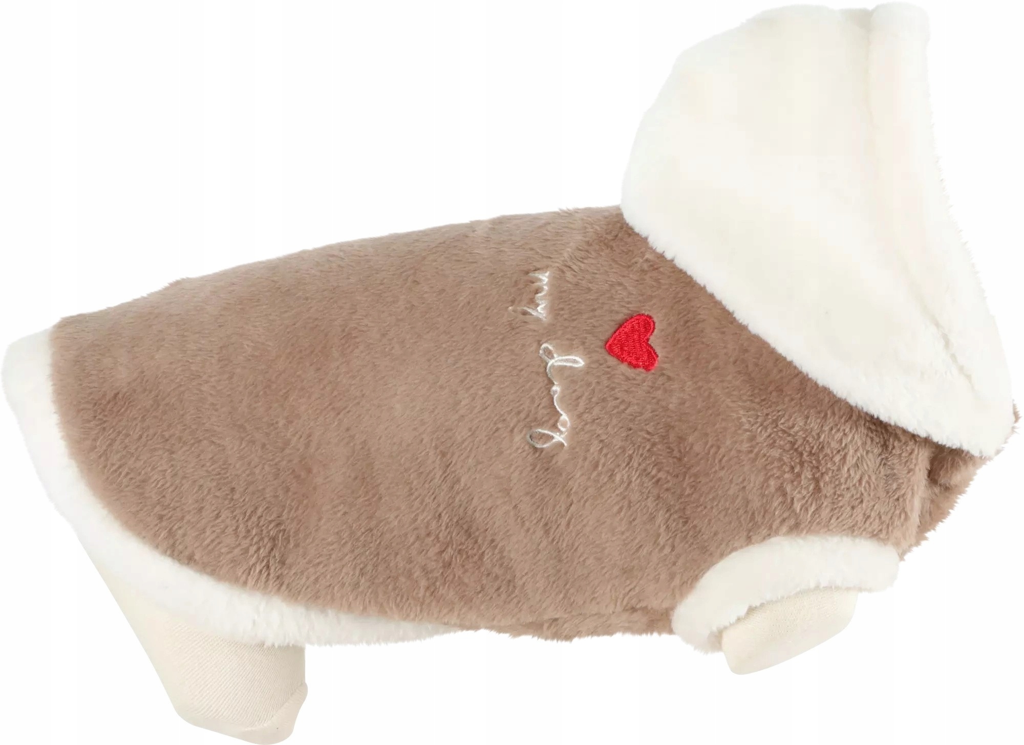 Levně Zolux Svetr Teddy T30 barva hnědá