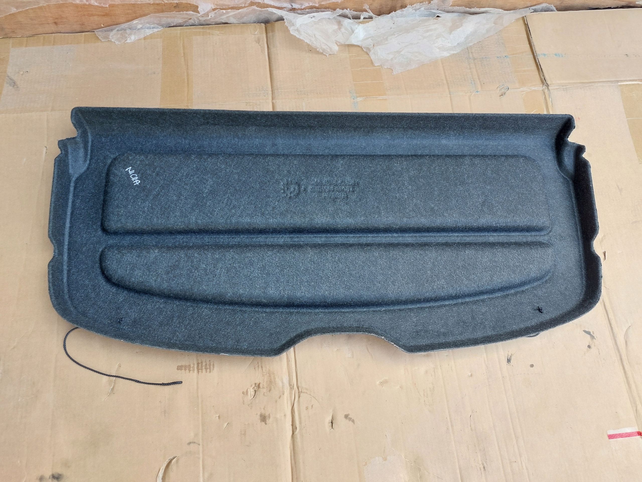 NISSAN MICRA K14 plato boot original 2017