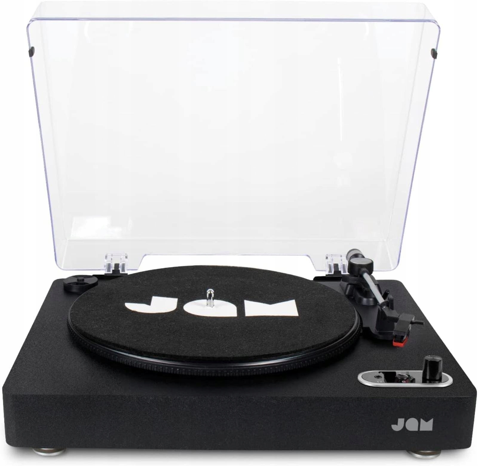 Gramofon Jam Spun Out HX-TT400 Bluetooth 33-1/3/45/73 Aux , Nagrywanie