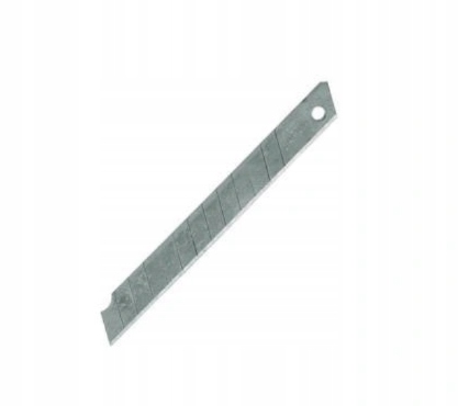 

Ostrza wymienne 25 mm 10 sztuk Dedra
