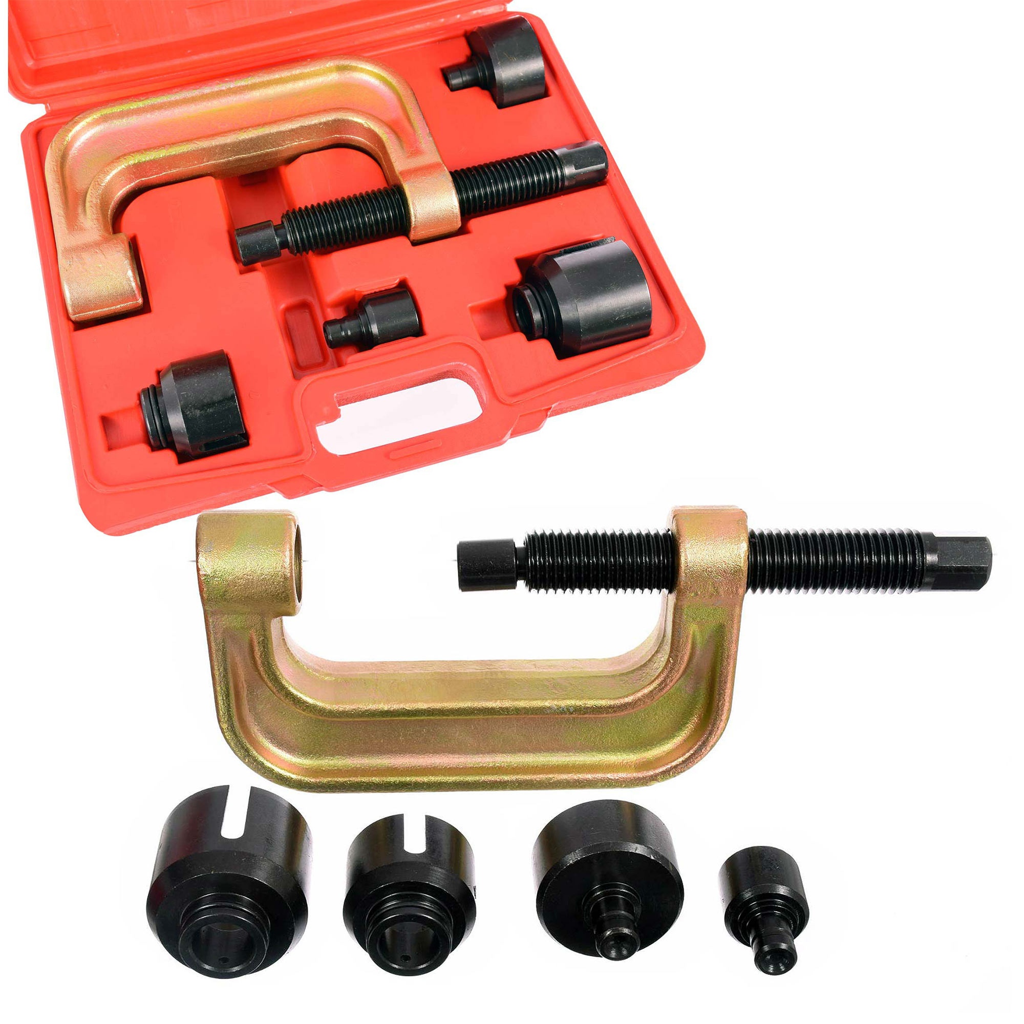 Stahovač Čepů Kyvadla Zavěšení Mercedes Dílenský Přístroj