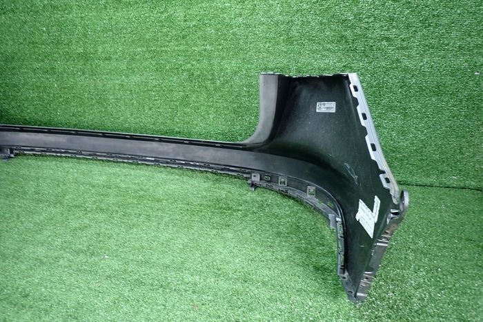 AUDI A6 C8 KOMBI S-LINE 18- bumper rear rear part