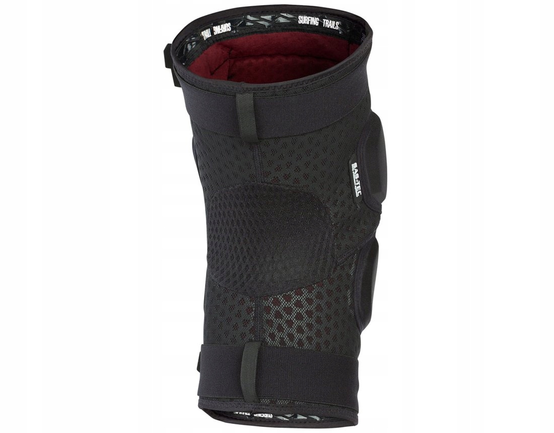 Ion K_Pact ochraniacze na kolana black XL
