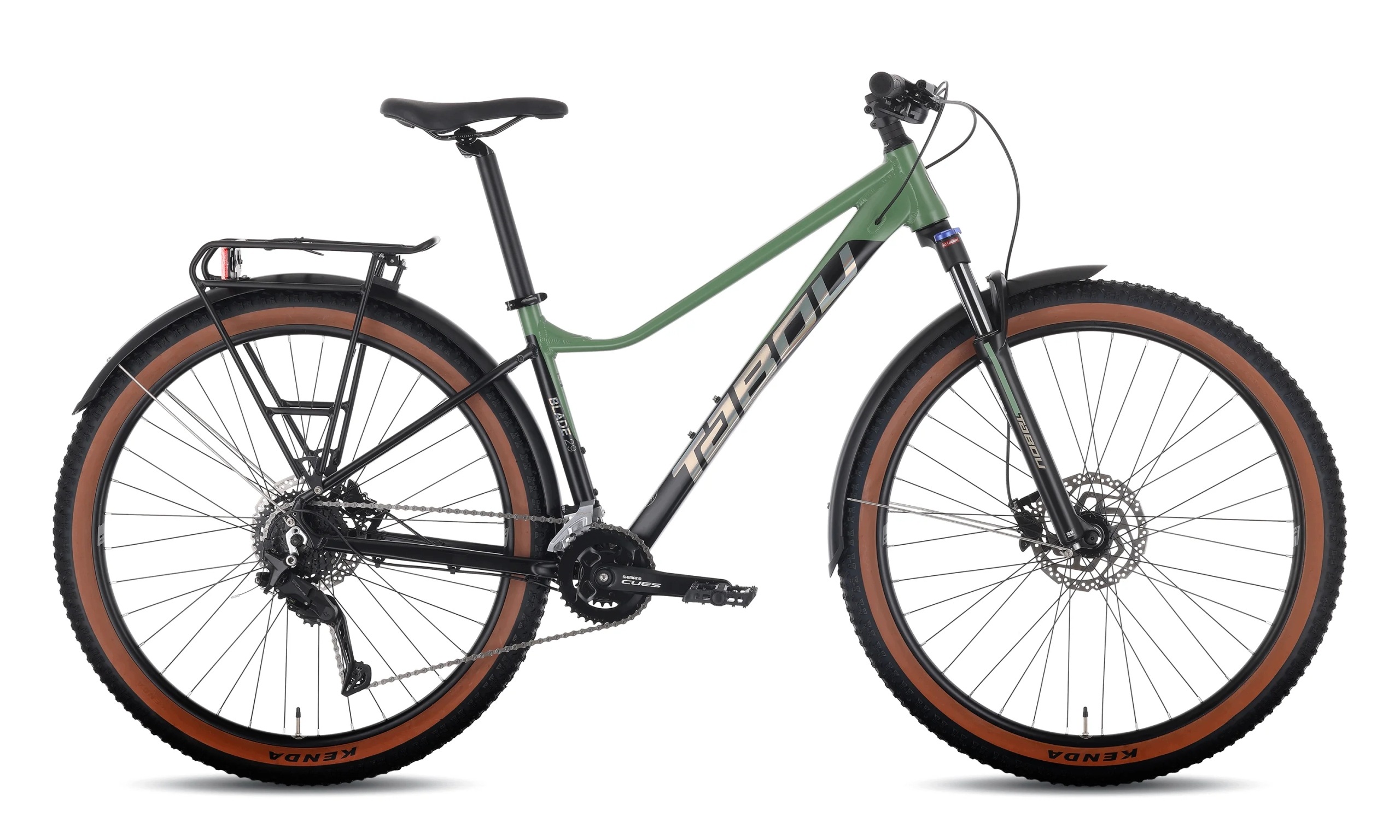Rower Mtb damski Tabou Blade 3 Eq W Rozmiar M Sezon 2027r