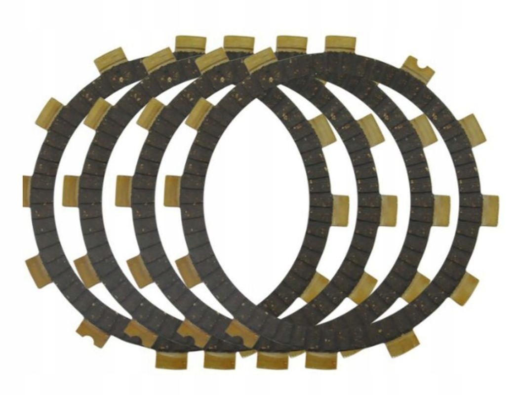 Psychické Spojkové Kotúče Suzuki Gsxr 1000 '09-'16