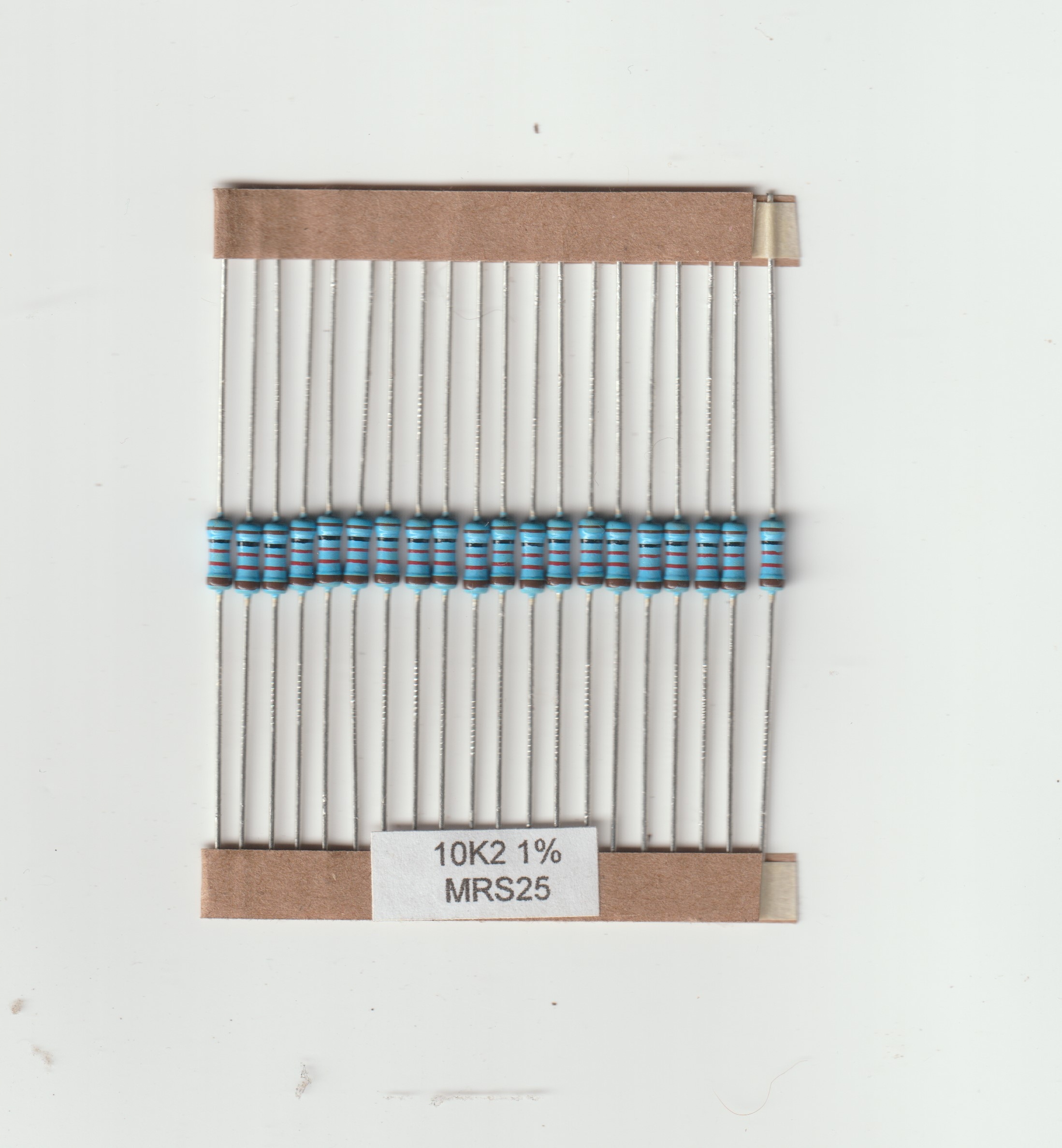 [20szt] 10K2 1% 50ppm 0.6W Vishay MRS25 low noise