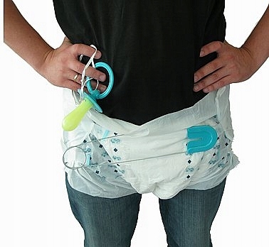 

na 1-99 urodziny, Zestaw Dorosłego Bobasa