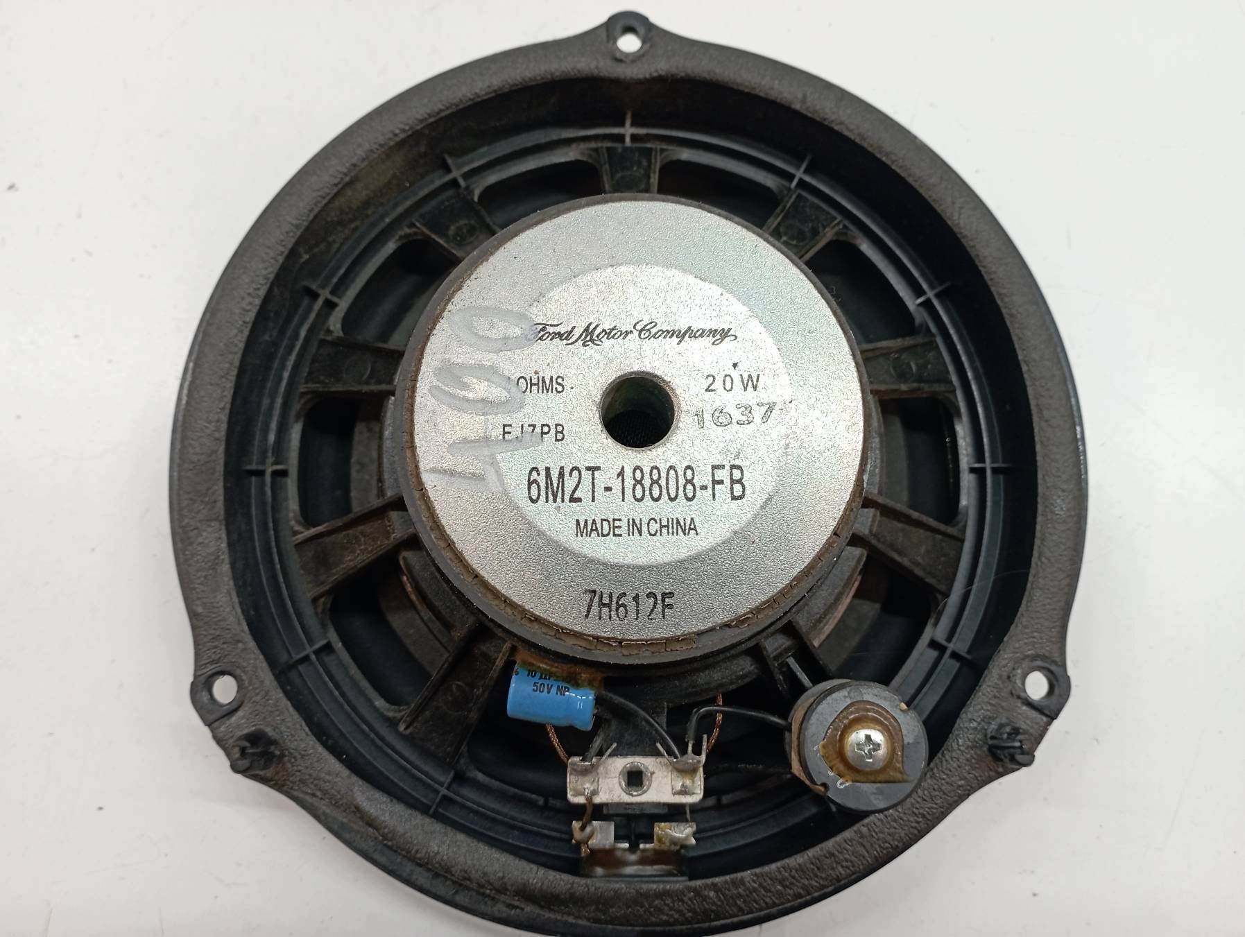 lautsprecher KOMPLET 6M2T-18808-FB Ford Mondeo Mk4 (2007-2014)