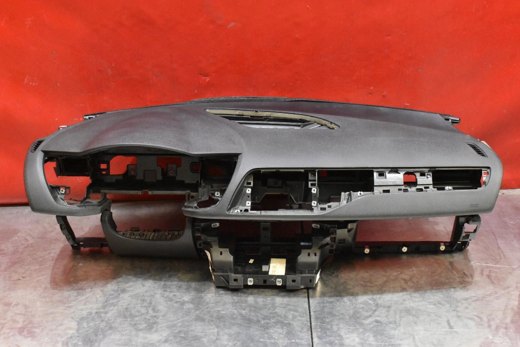 dashboard instrument panel console cockpit airbag EU CITROEN C5 II X7 III LIFT 08-17