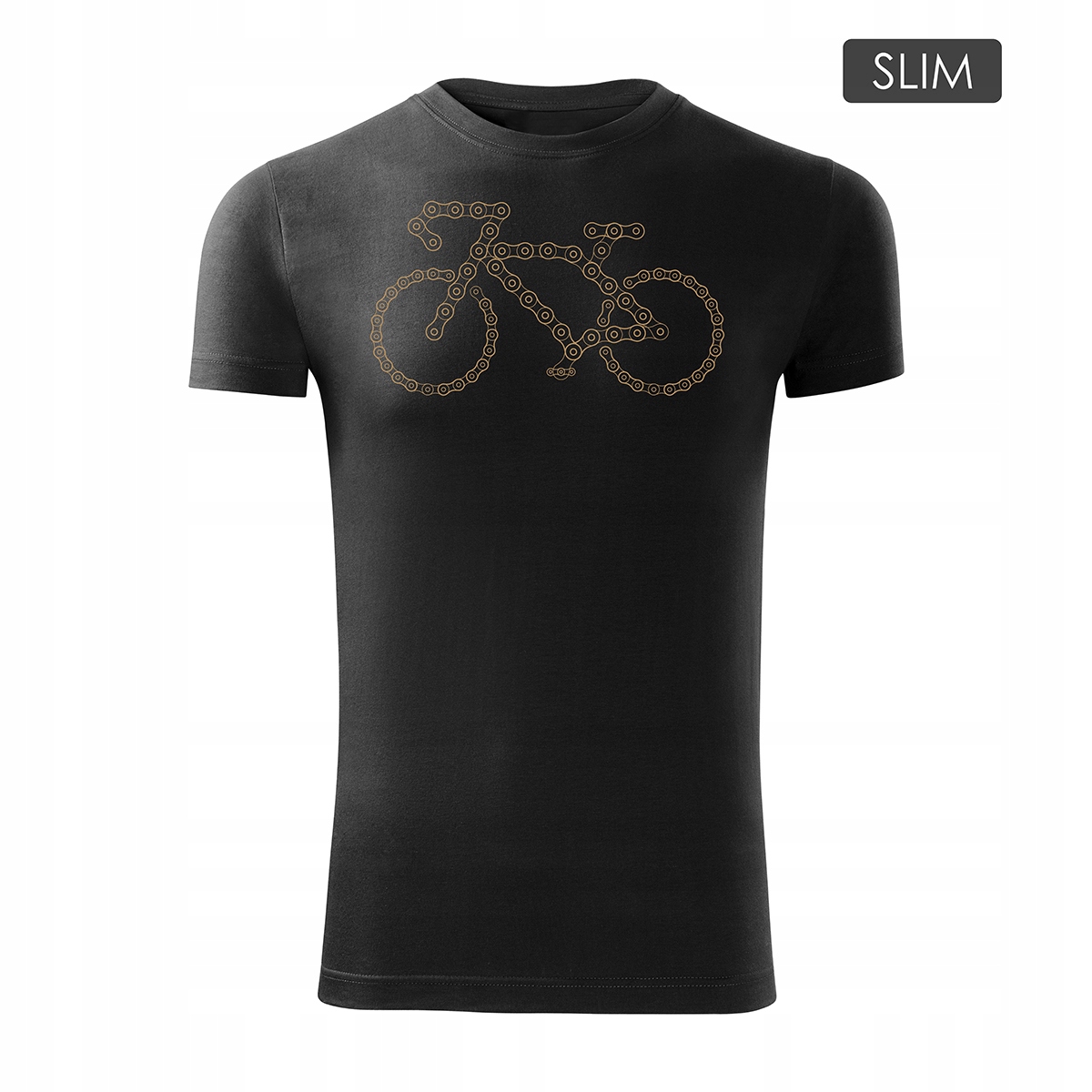 

Koszulka rowerowa na rower z rowerem szosowym Mtb