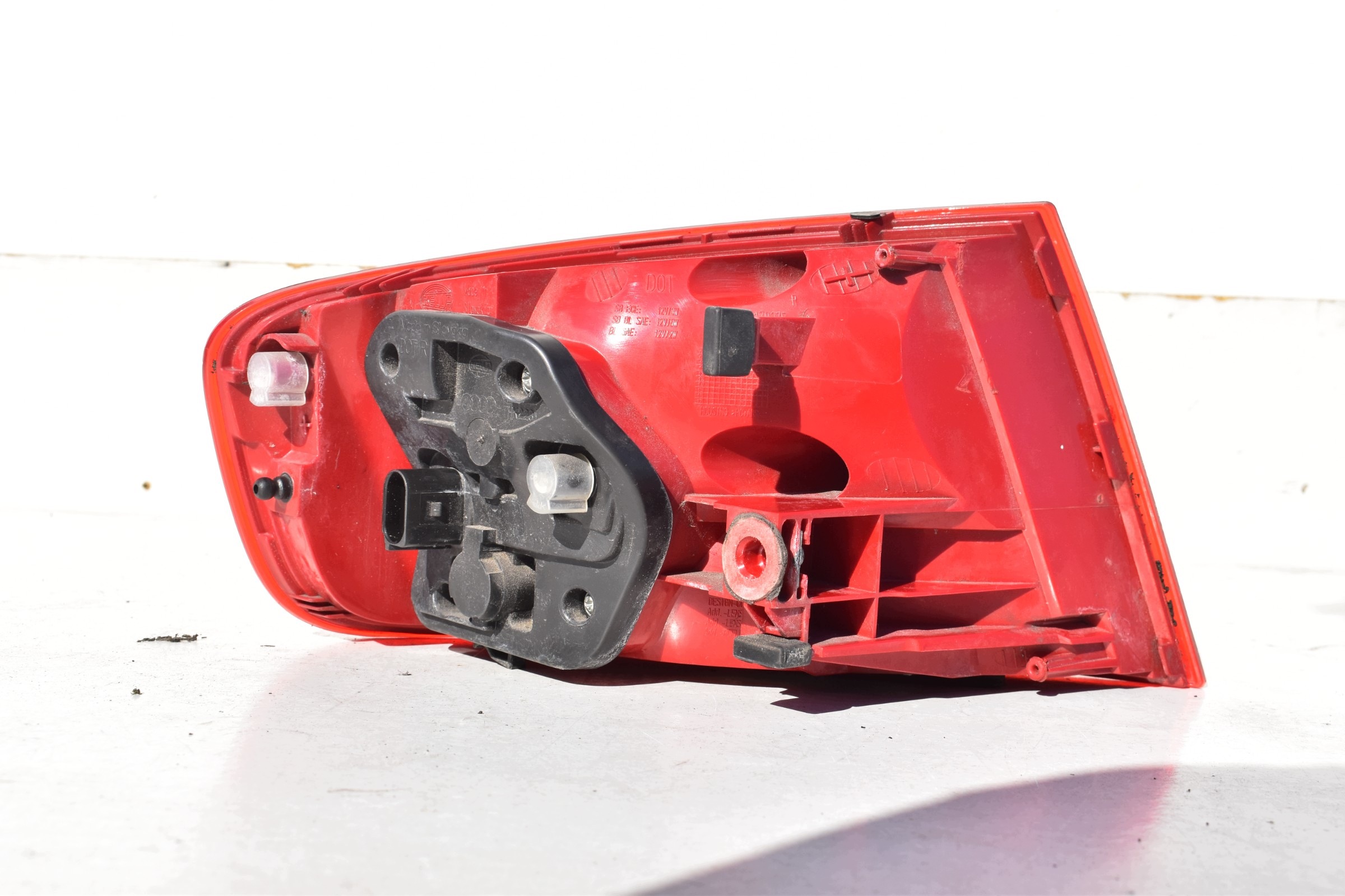 light right rear part AUDI A4 B8 sedan 2007-2015 EU