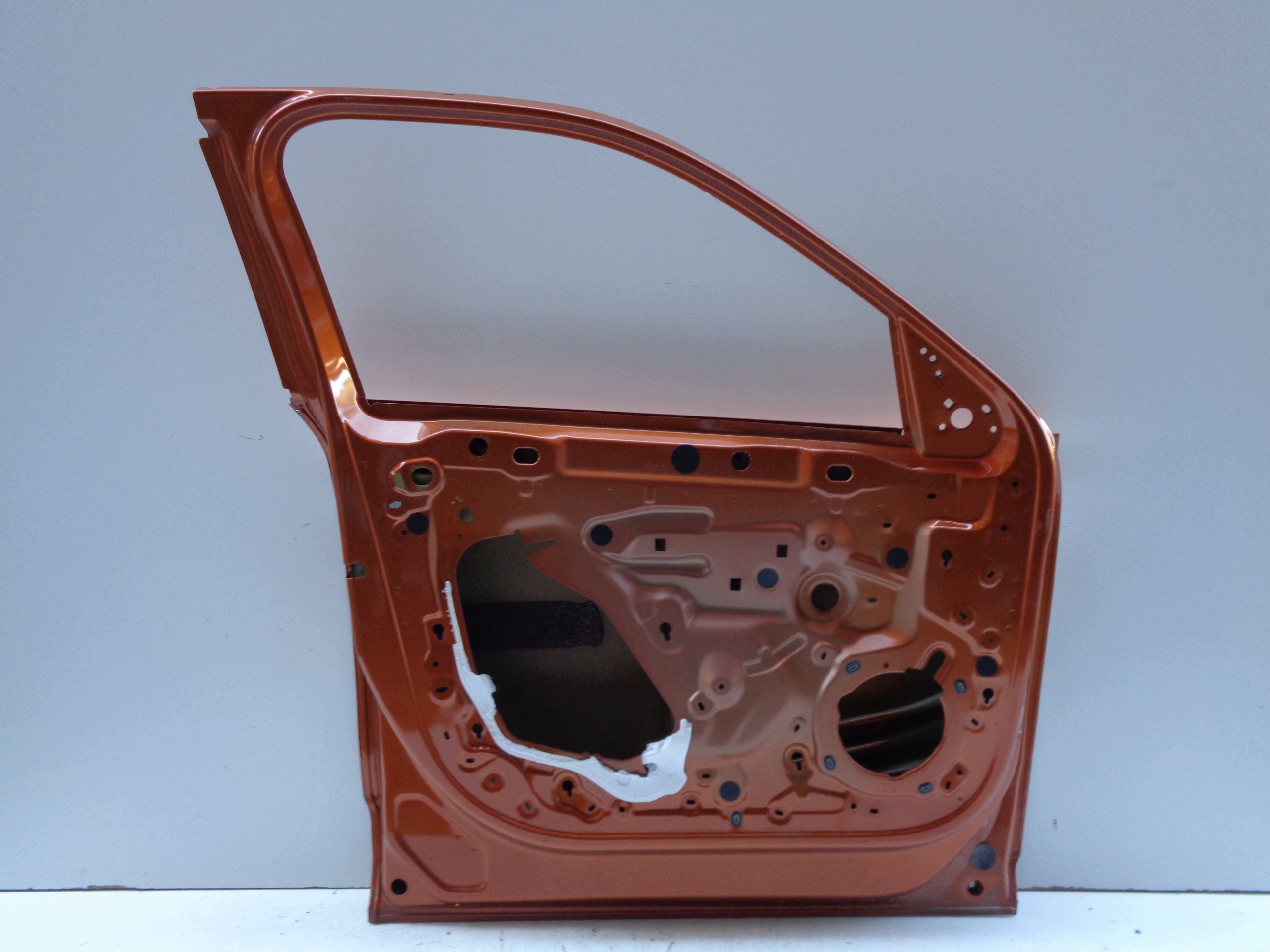 door left front PEUGEOT 2008 II 19- NR 53843