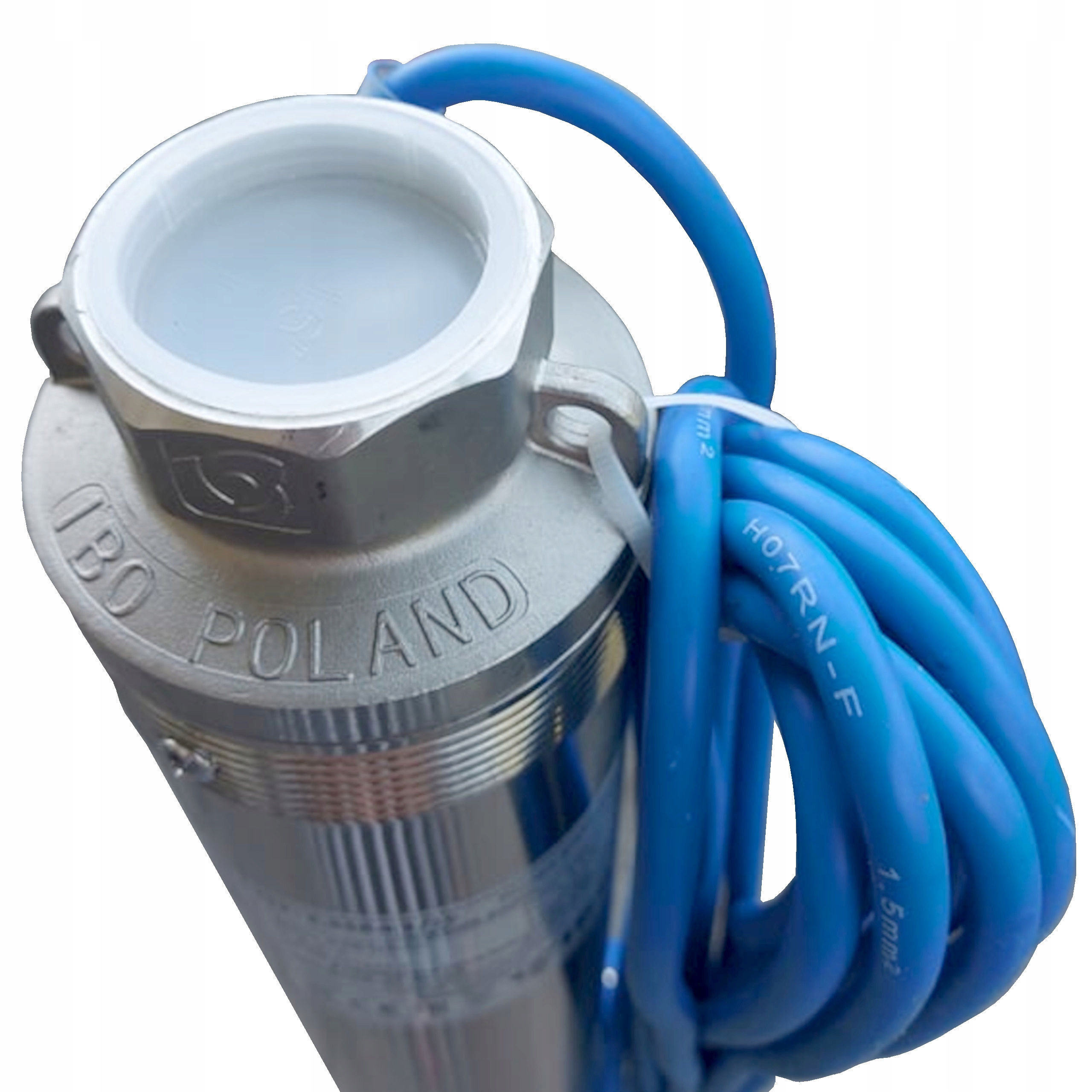 3,5'' IPRO 3/16 POMPA GŁĘBINOWA WIELOSTOPNIOWA ANTYPIASKOWA LEPSZA SDM 3/15 Producent IBO