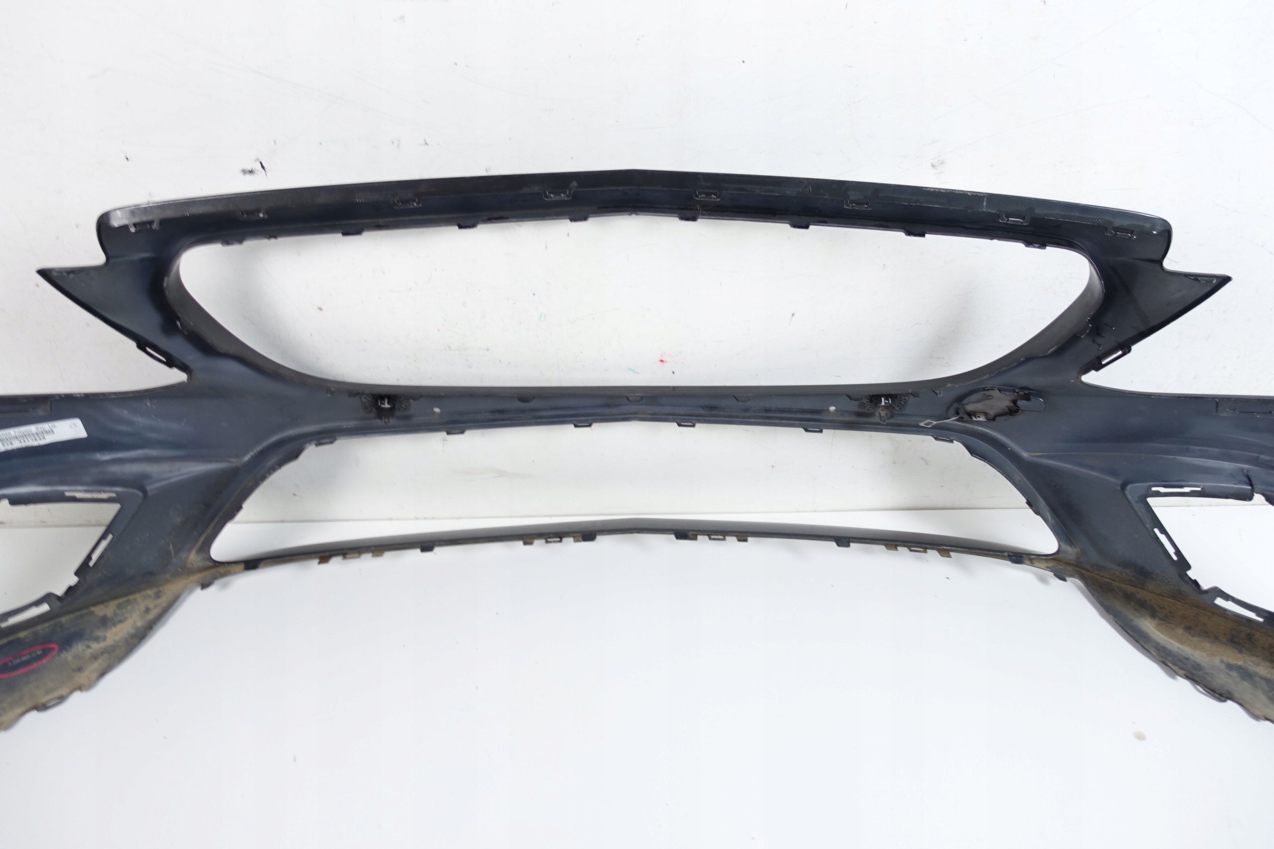 MERCEDES C-KLASA W205 LIFT 2018- bumper front front A2058851101