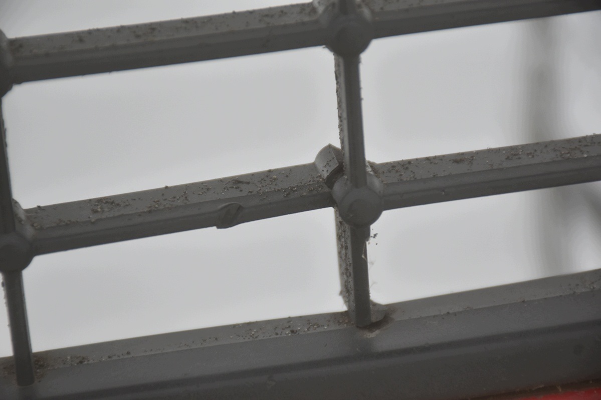 Frontstoßstange * vorne FORD MONDEO MK4 C6
