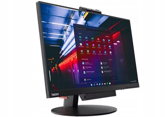 Led monitor 24" Lenovo Tio 24 Gen 3 1920x1080 Mini počítač