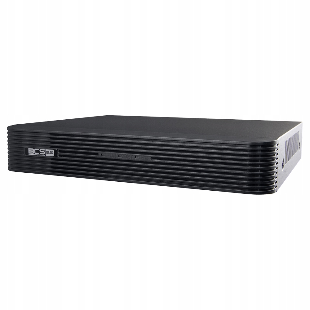 Rejestrator IP na 10 kamer - BCS-B-NVR1001(2.0) do 8 Mpx Model BCS-B-NVR1001(2.0)