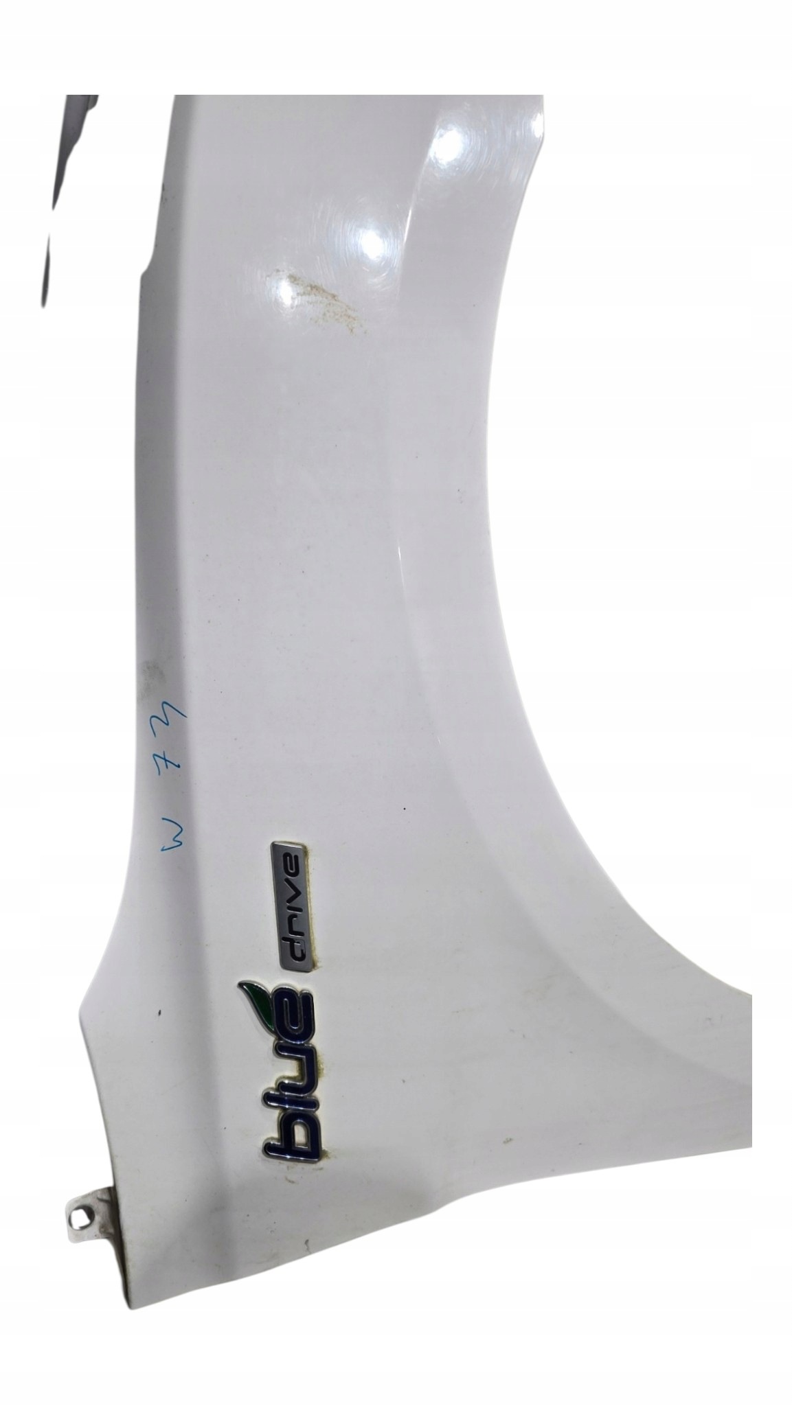 HYUNDAI I40 fender front right front NCW
