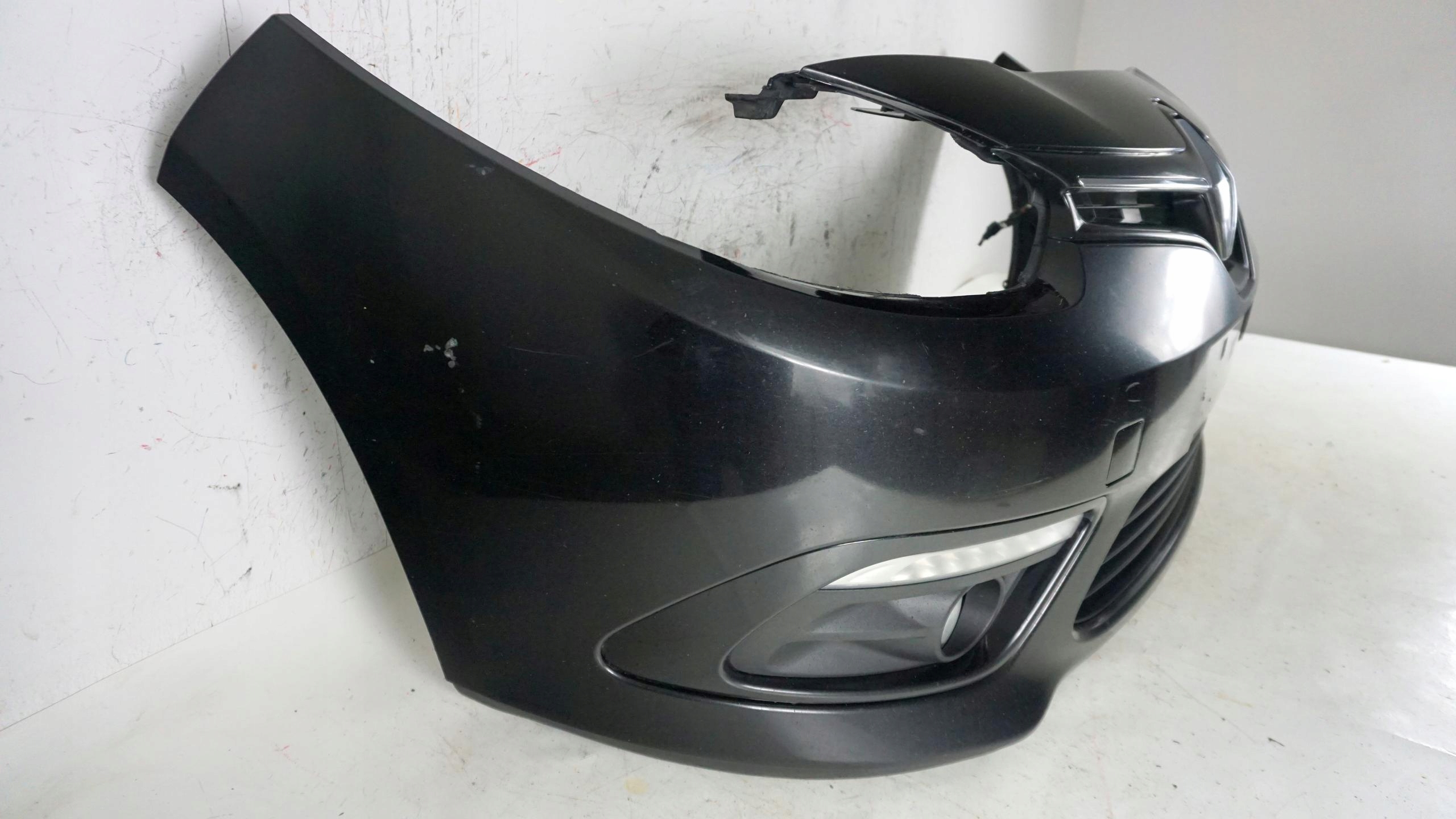 bumper front front RENAULT FLUENCE LIFT 13-16 LED DRL TEGNE grille