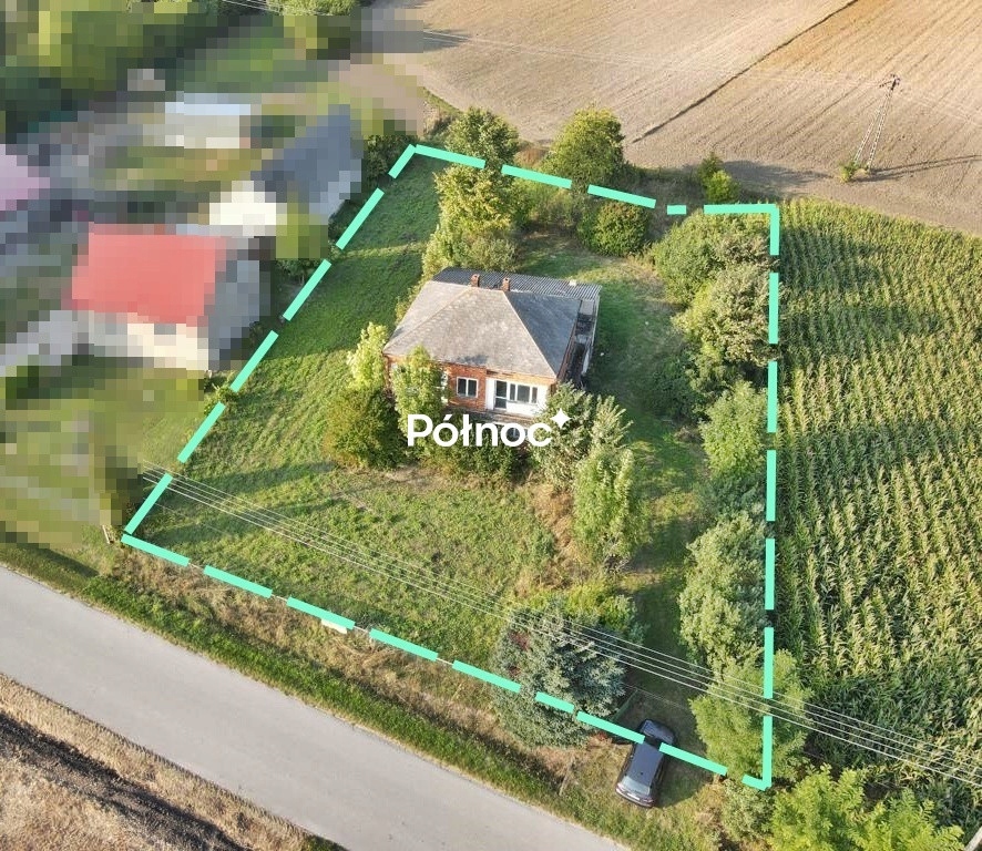 Дом, Dosłońce, Рацлавице, Miechowski, 200 m2