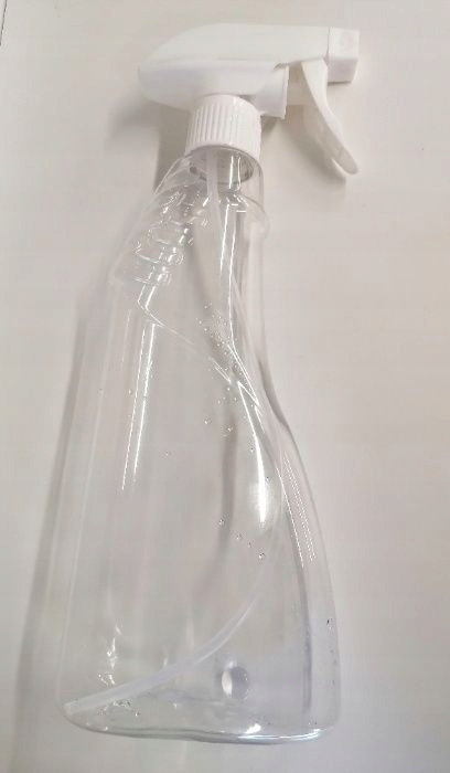 

Butelka plastikowa spryskiwacz rozpylacz 500ml
