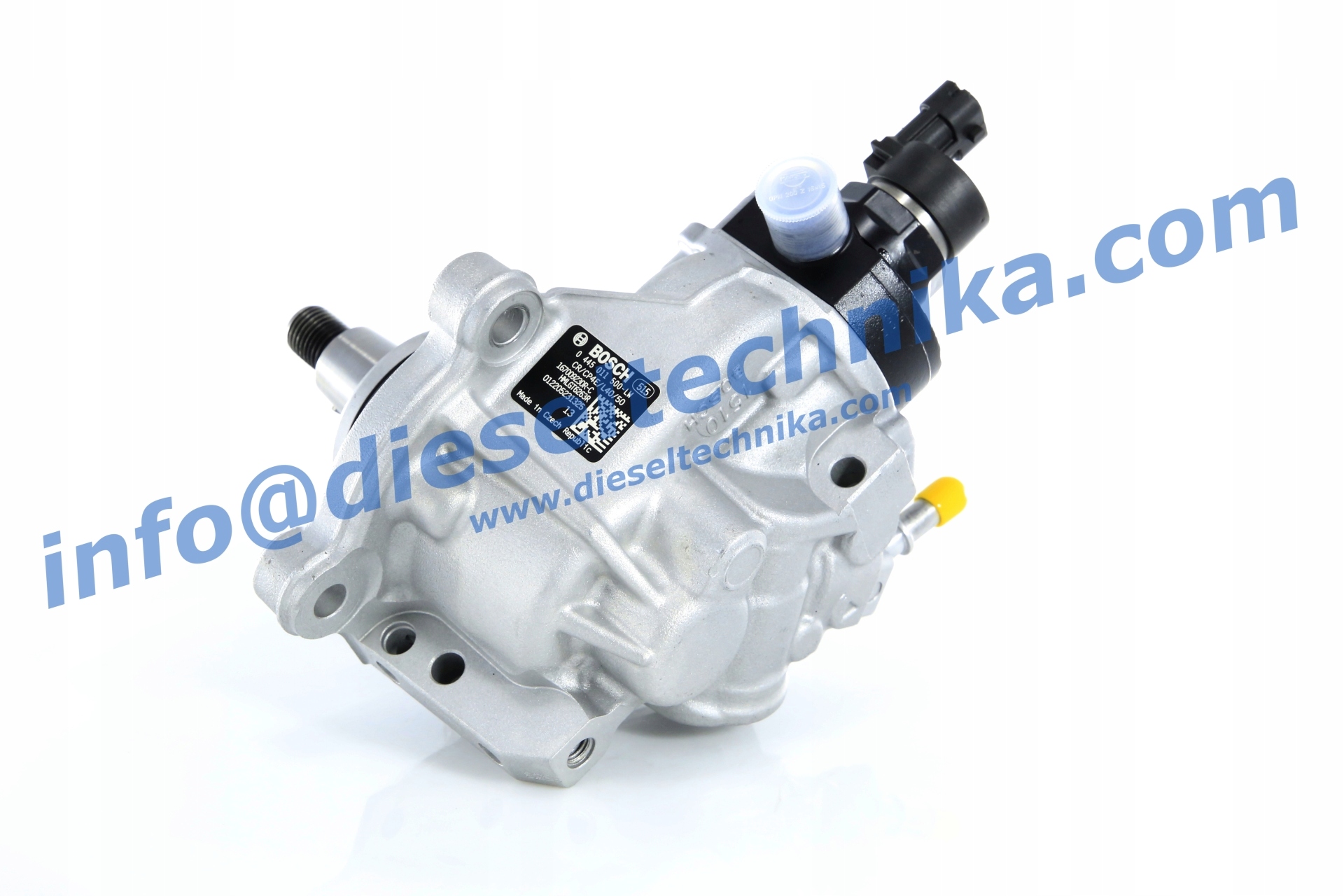Pompa 0445011500 167009230R Producent części Bosch
