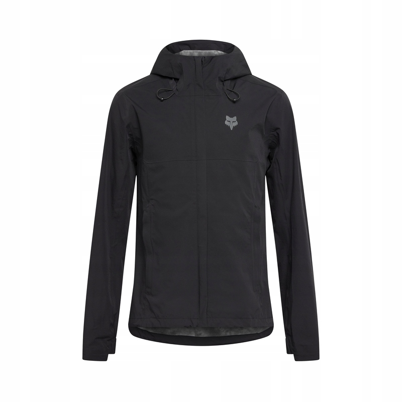 Cyklistická Bunda Fox Ranger Water Black S